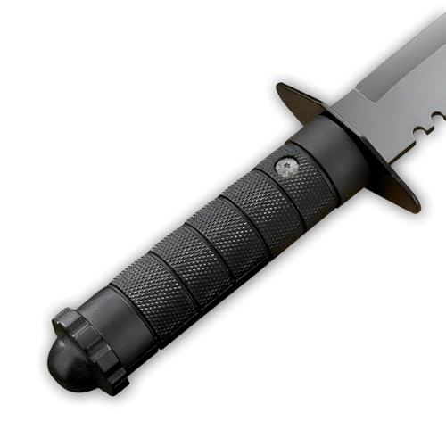 Image of Kitchen Utility Knife with Protective Cover for Kitchen & Home Use | Multipurpose Cutting Knife | Black Color | Set of 1