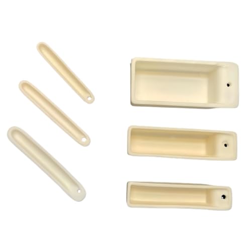 �Z���~�b�N��� 99.3%�A���~�i��ڃ{�[�g�i���t���j�A�R�����_��Al2O3�Č��́A�����T�C�Y6�p�b�N(100x84x35mm 1pcs)