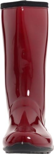 Kamik Women's Heidi Rain Boot,Red,11 M US | Image 1