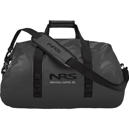 NRS High Roll Duffel Dry Bag 105L