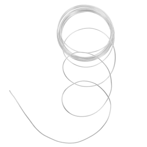 Veemoon Filo Per Bonsai Alluminio Flessibile Da Strumento Per Modellare Piante Vaso Giardino e Paesaggio Facile Da Usare Installazione Rapida Metri