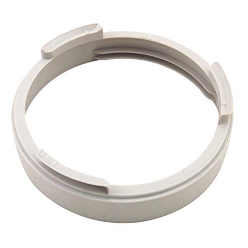 Rtengtunn Interfaz de conducto de Escape, Cuerpo de Aire Acondicionado portátil Redondo de 15 cm de diámetro Interfaz de conducto de Escape Conector de tubería Partes del acondicionador