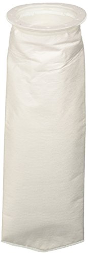 pentek 20 bag - Pentek BP-420-5 Polypropylene Bag Filter, White, Pack of 1