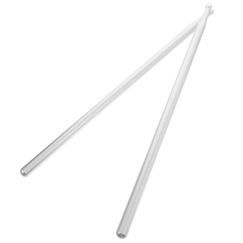 Baquetas portátiles de aleación de aluminio para instrumentos de percusión, adecuadas para adultos, jóvenes y principiantes miniatura 1