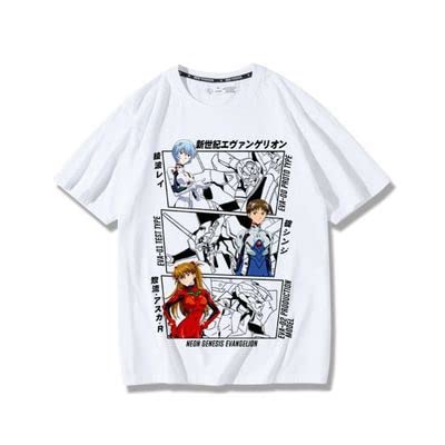 Amazon.co.jp: 新世紀エヴァンゲリオン tシャツ メンズ レディース 