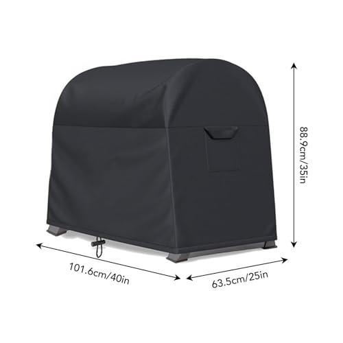 Housse de support d'haltères imperméable avec cordon de serrage - 2