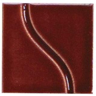 Sax True Flow Lead-Free Non-Toxic Gloss Glaze, 1 pt, Rich Chocolate