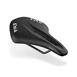Fizik Unisex – Erwachsene Terra Argo X5 Mountainbikesattel, Schwarz, Einheitsgröße