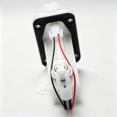 Kraftstoffpumpe für Brixton BX125 / BX150 & für Wonjan 125 150, Benzinpumpe Modul 192000-004 192000004, Motorrad Kraftstoffpumpen Einheit Direkter Ersatz