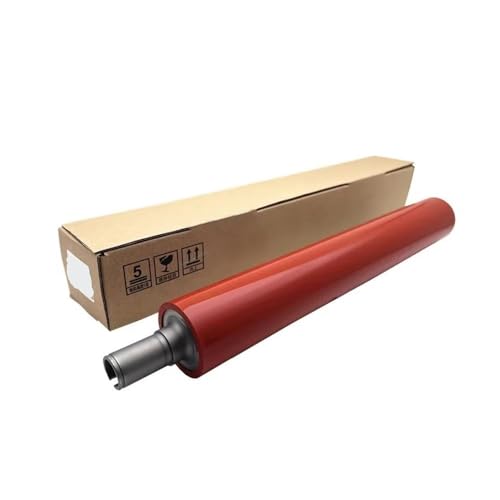 Rouleau de fusion inférieur Konica 958 758 808 rouleau presseur de rechange pour copieur