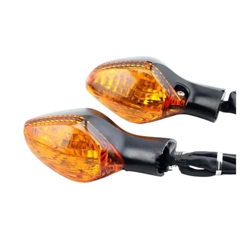 Clignotants LED moto pour rouler en sécurité la nuit en MSX125