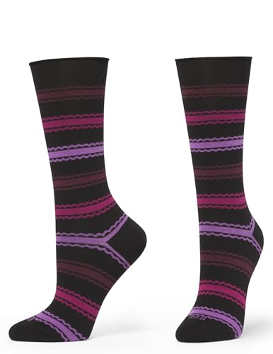 Image of HUE womens Jeans Sock (Pack of 3)