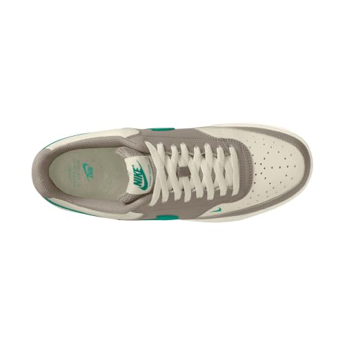 Image of Nike Men's Court Vision Low Nubuck Shoes