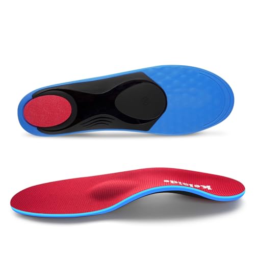 Orthotics Arch Support Metatarsalgia Insoles - Mortons