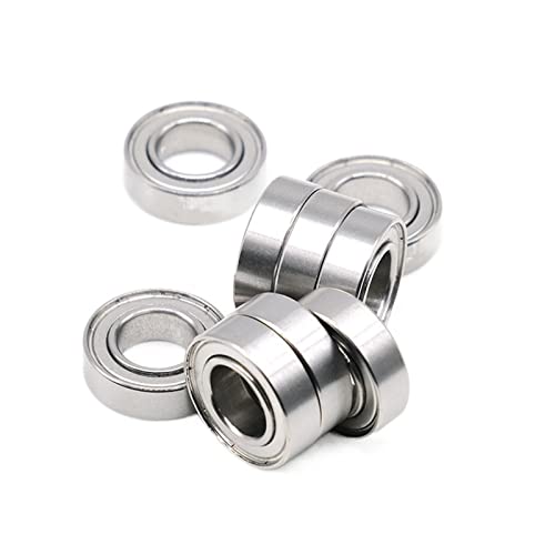 Roulement à billes S6701ZZ 12x18x4mm pour réparer vos moteurs et équipements de précision