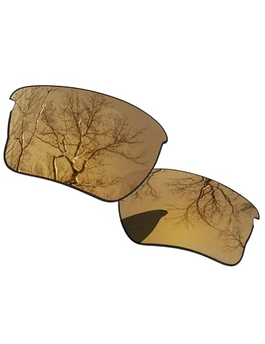 Image of ToughAsNails Polarized Replacement Lenses for Oakley Quarter Jacket OO9200 Sunglasses - More Options