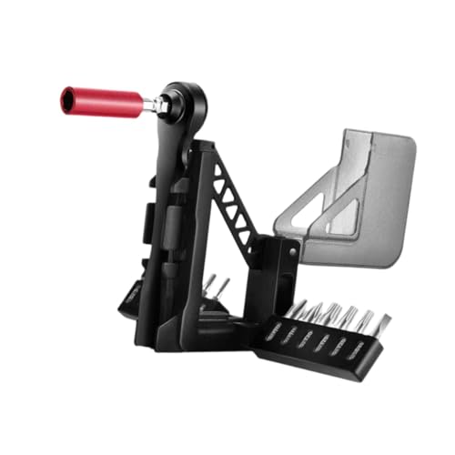 Menolana Spanner Hex Key Socket Set Cycling Multitool Repair Kit Compact Size Bike Allen Key Spanner Torque for Bicycle Cycling Repair