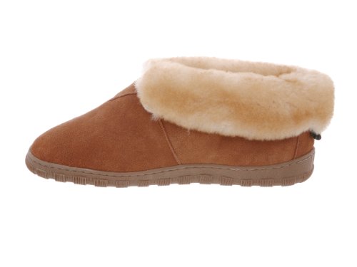 Cloud Nine Sheepskin Mens Bootie Slipper4