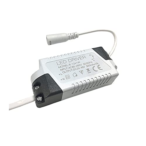 Pilote d'isolation pour panneau LED 20W 600mA alimentation courant constant