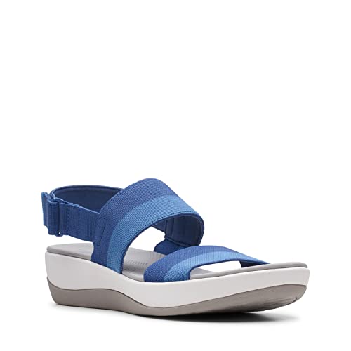 Image of Clarks Women's Arla Jacory Wedge Sandal