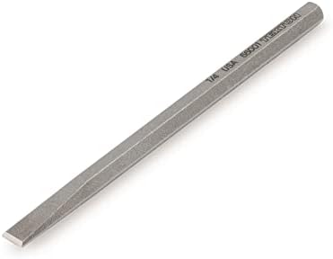 TEKTON 1/4 Inch Cold Chisel | Made in USA | 66001