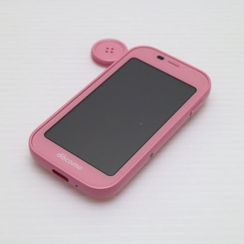 docomo SH-03M ピンク「新品未使用品」 ムスビー｜安心保証 新品同様 SH-03M ピンク 白ロム【キッズ