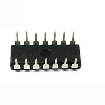 10 Piece SN74LS06N DIP14 SN74LS06 DIP 74LS06N 74LS06 New And Original IC In Stock