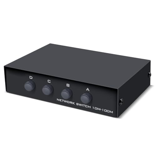 fiber network switch Dual Zone
