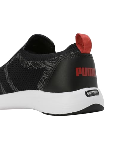 Image of Puma Mens Softride Hellas Running Shoe