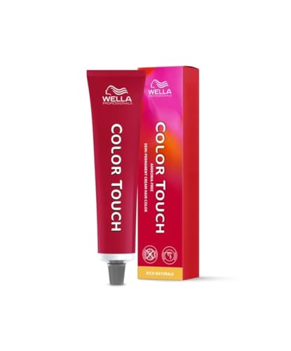 Wella Color Touch Rich Naturals 10/6 Biondo Platino Violetto 60ml