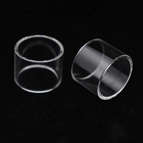 LITAO-CIG, Verre Droit for Serpent Mini/Serpent SMM RTA/Cuve de Circulation/ Serpent Elevate RTA/Serpent Alto/Le Troll RTA/Bravo RTA,sans Tabac ni  Nicotine : Amazon.fr: High-Tech