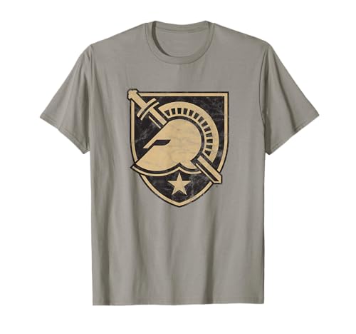 Army West Point Black Knights Distressed Primary T-Shirt