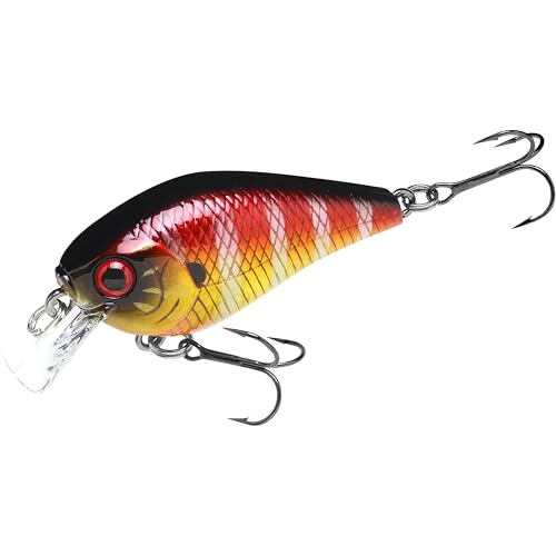 ラッキークラフトUSA(LUCKY CRAFT)LC 0.5 サイレント フィッシングルアー クランクベイト 1枚目