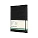 Produktbild Moleskine Wochenplaner 2022, 12 Monate Wochenkalender, Wochenplaner und Notizbuch, fester Einband, Format XL 19 x 25 cm, Farbe Schwarz, 144 Seiten