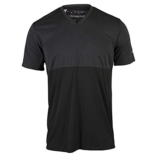 adidas Performance Men's Tennis Climachill Tee