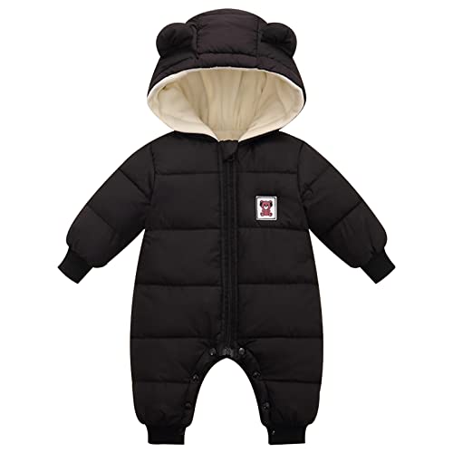 Milkiwai Mameluco de nieve para bebé,...