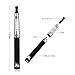 Cigarrillo Electronico, E-Cigarrillo E-líquido Ego T2 Kits IXIGER®：2 X 1100mah Batería Recargabla...