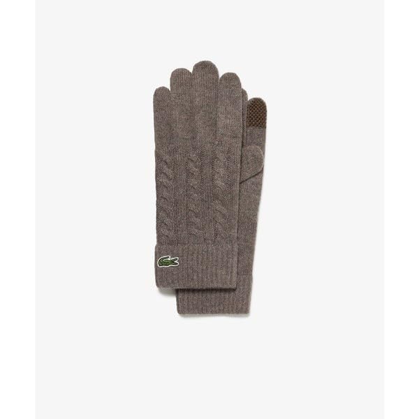 Amazon.co.jp: LACOSTE: GLOVES & SCARF