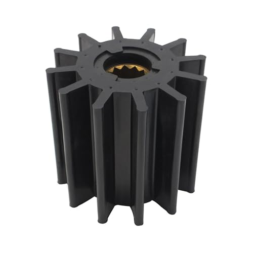 Turbine de pompe 09-814B haute résistance pour moteur hors-bord