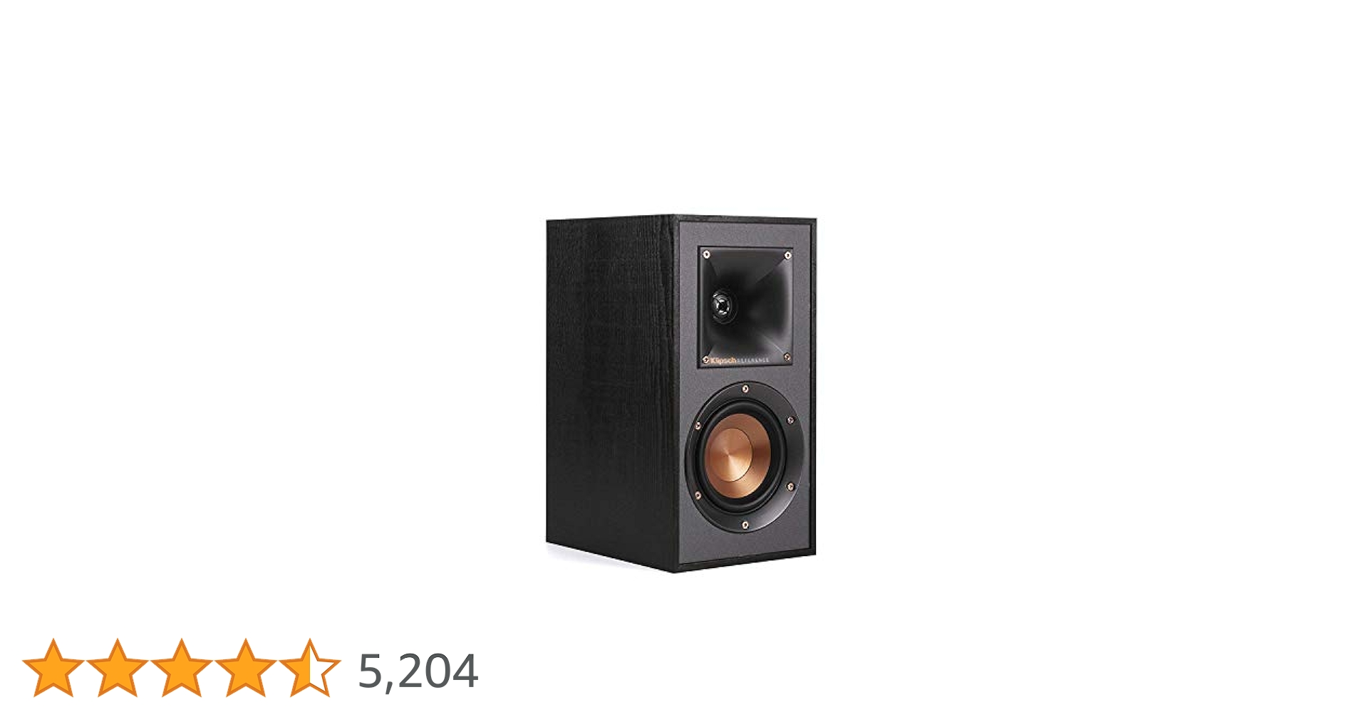 美品 klipsch R-41M ブックシェルフ スピーカー Amazon.com: Klipsch R-41M Reference Bookshelf Speakers (Pair