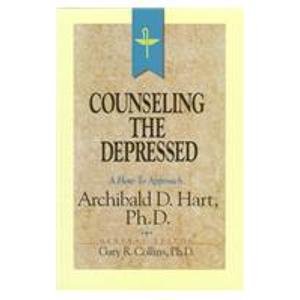 Counseling the Depressed (Resources for Christi... 0849936098 Book Cover