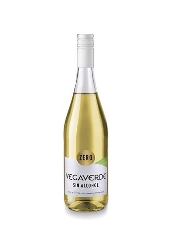 Espumoso Blanco Sin Alcohol Vegaverde Zero 75cl
