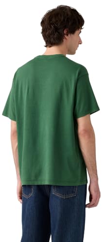 Vintage Fit Graphic Tee Archival 2Hp Tee – Ansicht 2