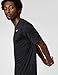 Nike Men's Dri-Fit Legend Fitness T-Shirt Black | Gray LG