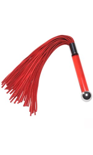 LELO Sensua Suede Whip, Black