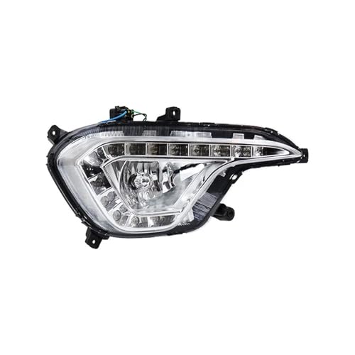 Feux brouillard LED droit Hyundai Grand Santa Fe Maxcruz pare-chocs avant haute durabilité