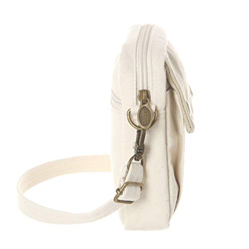 Aocina Small Crossbody Bag Travel Purse Phone Purse Crossbody For Women Small Bag Wallet Purse Tiny Purse For Girls Boys(B-Beige Upgrade) #TOP5