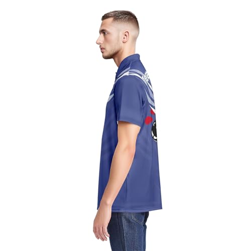 AWSOLE 名入れ対応ボウリングシャツ