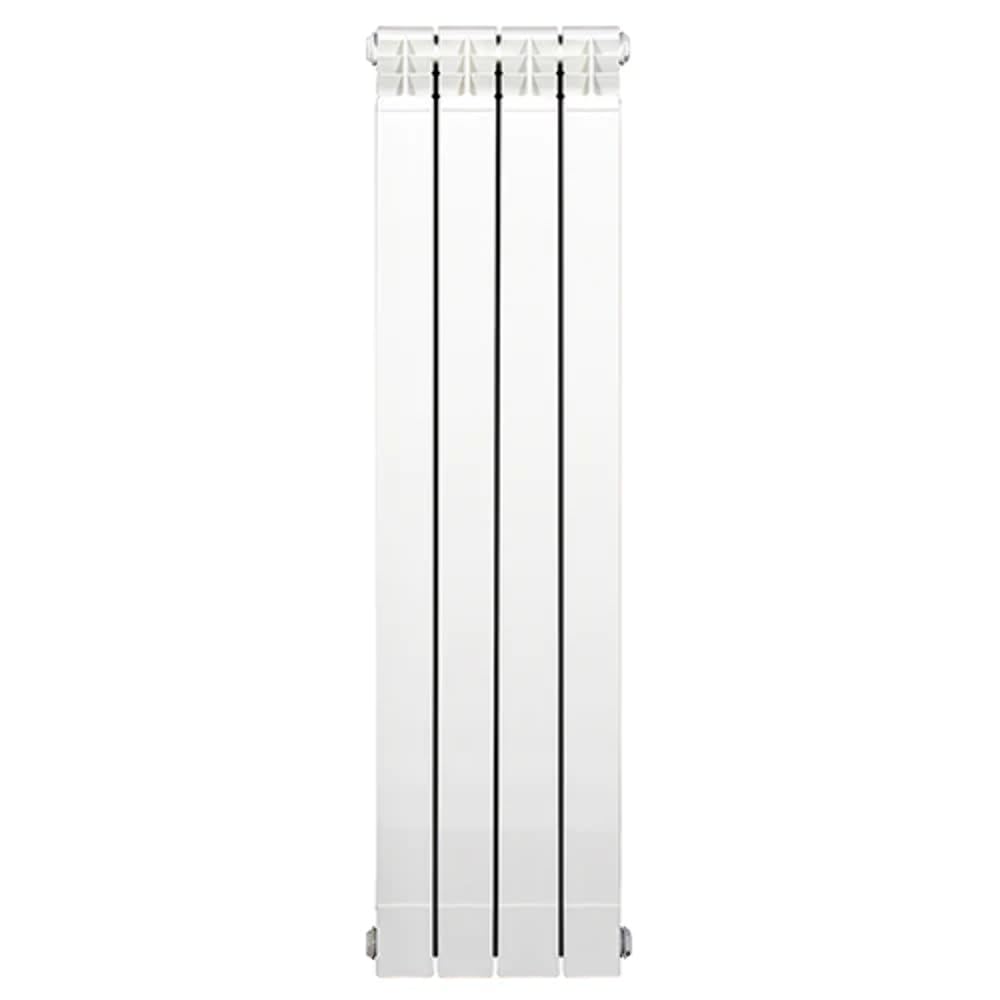 Radiador de aluminio Tropical H 1400 3 elementos Radiadores Fundición Faral