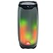 JBL Pulse 4 - Waterproof Portable Bluetooth Speaker with Light Show - Black